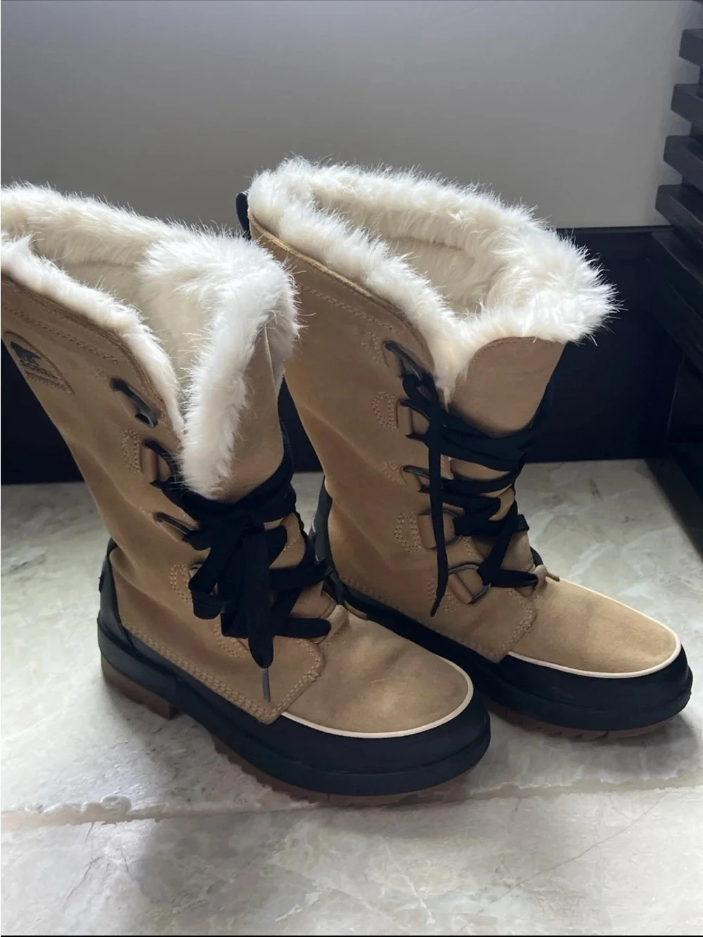 Sorel warm insulated